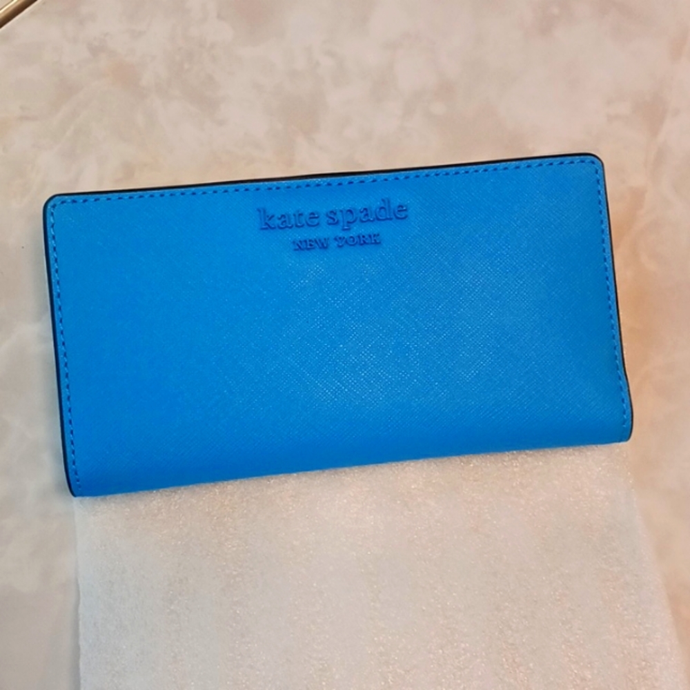 BNWT Kate Spade Cameron wallet